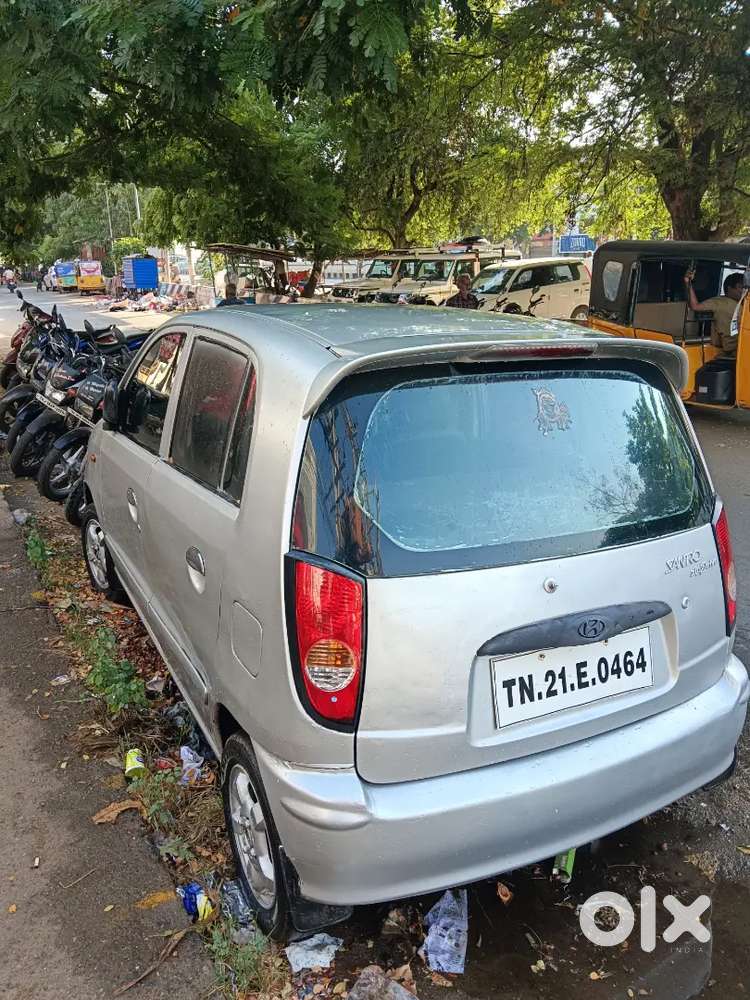 Hyundai Santro Zip For Sale