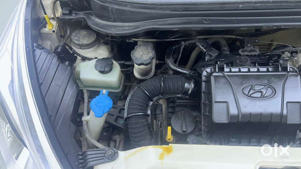 Hyundai Eon Magna +, 2013, Petrol