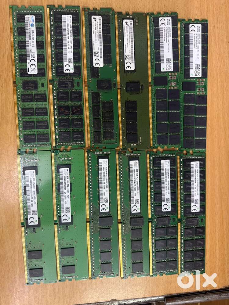 RAM’S AND SSD’S buying