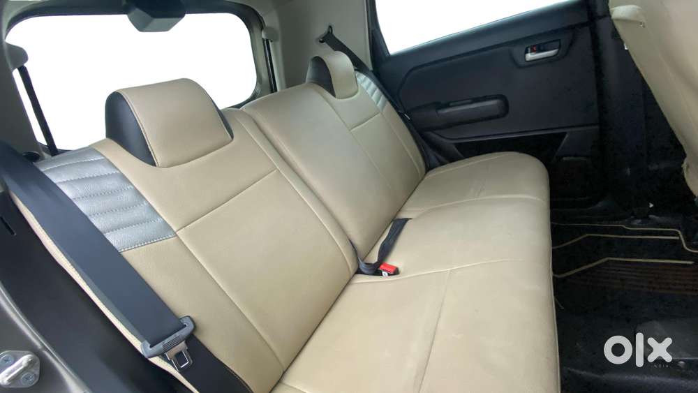 Maruti Suzuki Wagon R Vxi Opt, 2020, Petrol
