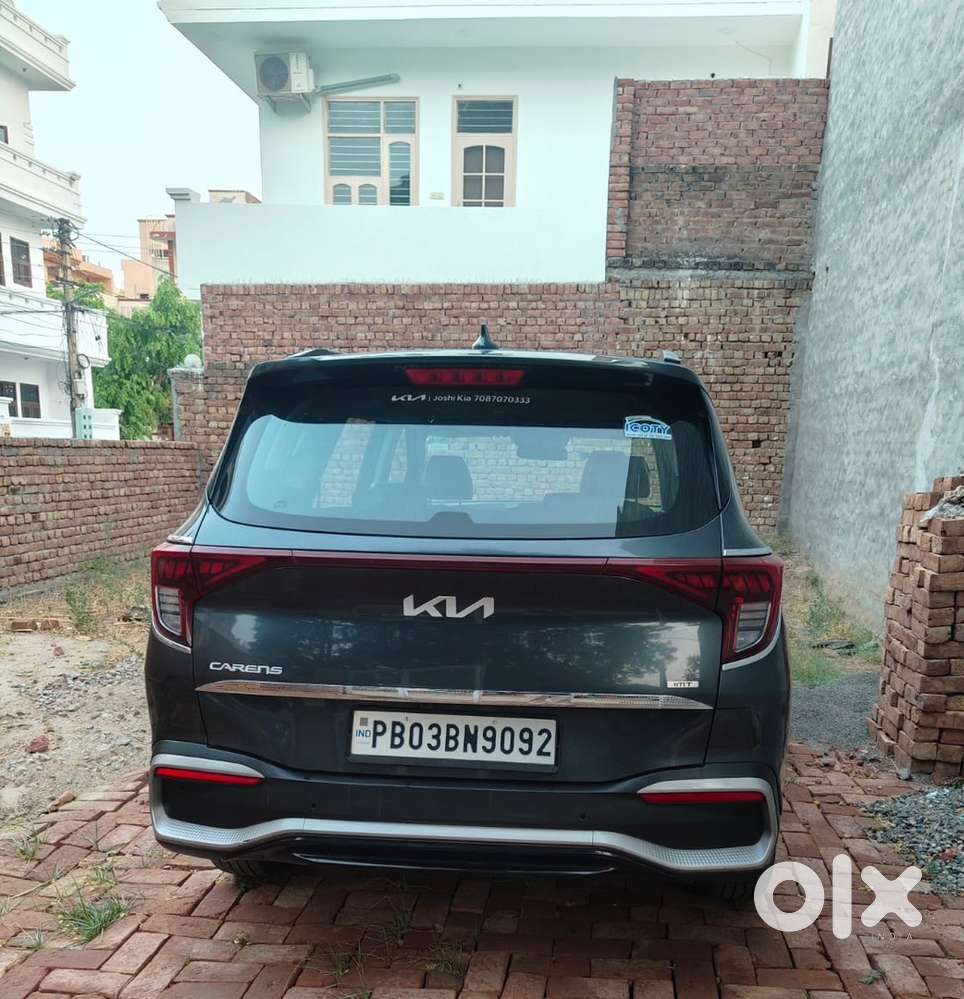 Kia Carens Prestige 2024 Diesel 100000 Km