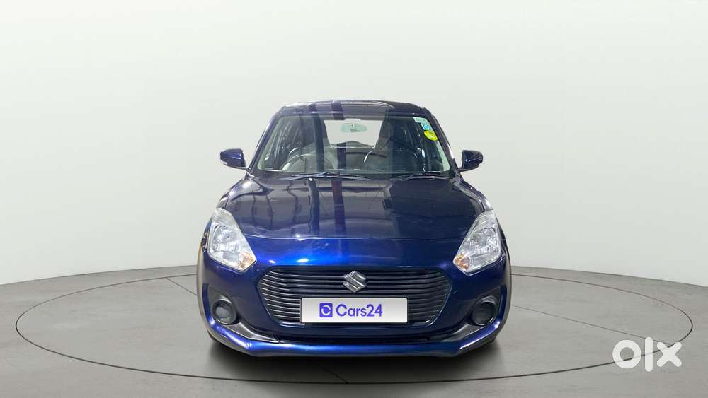 Maruti Suzuki Swift Amt Vxi, 2018, Petrol