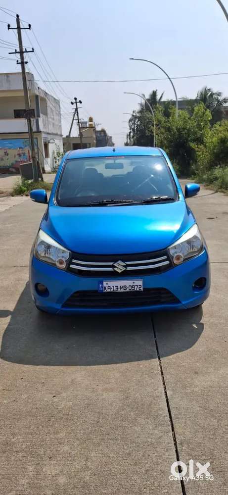 Maruti Suzuki Celerio 2015 Diesel 84000 Km Driven