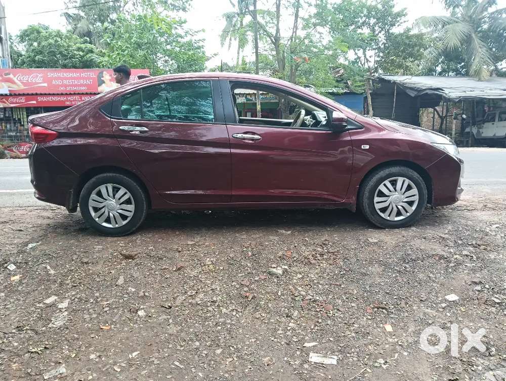 Honda City Zx 2014 Petrol Manual