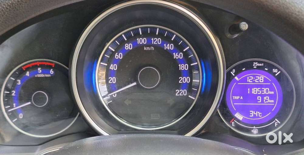 Honda Wr-v I-dtec Vx, 2018, Diesel