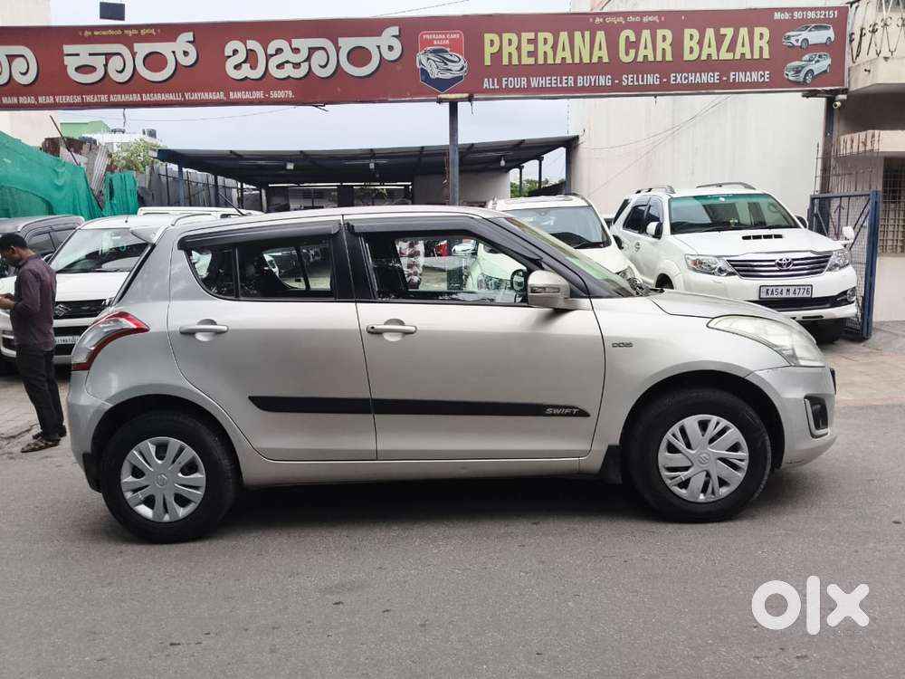 Maruti Suzuki Swift VDI BS IV, 2015, Diesel