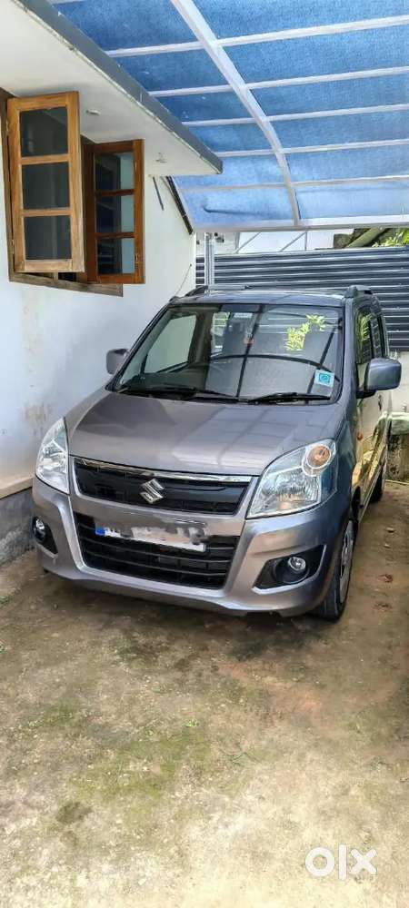 Maruti Suzuki Wagon R 2018 Petrol Changanacherry Mythri Nager