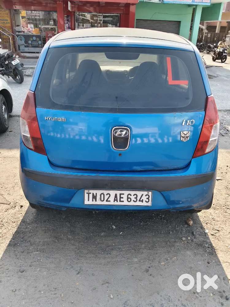 Hyundai I10. Best For Learning Driving For Beginners