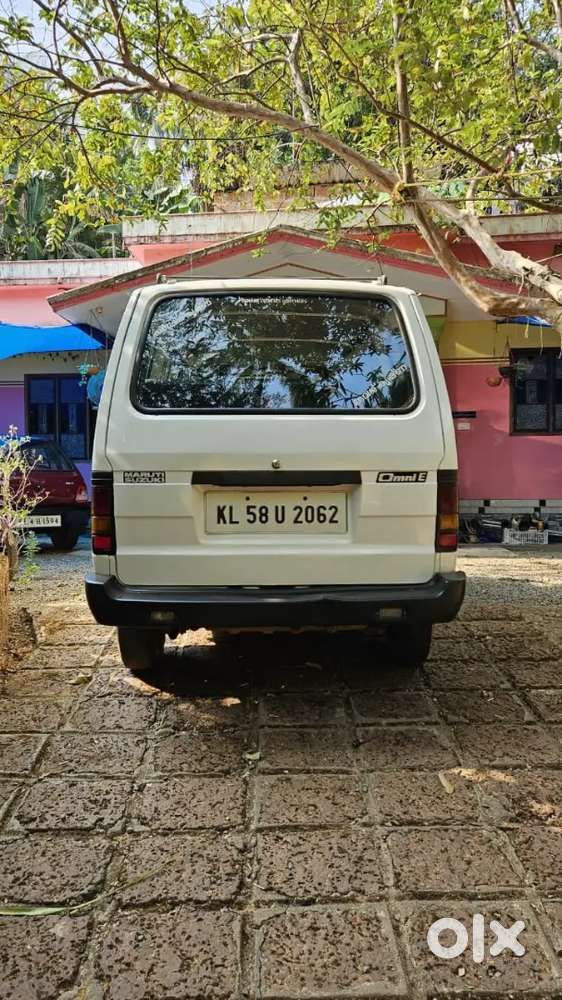 Maruti Suzuki Omni