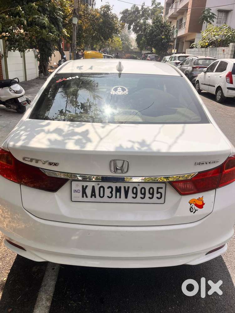 Honda City V Mt Sunroof, 2014, Diesel