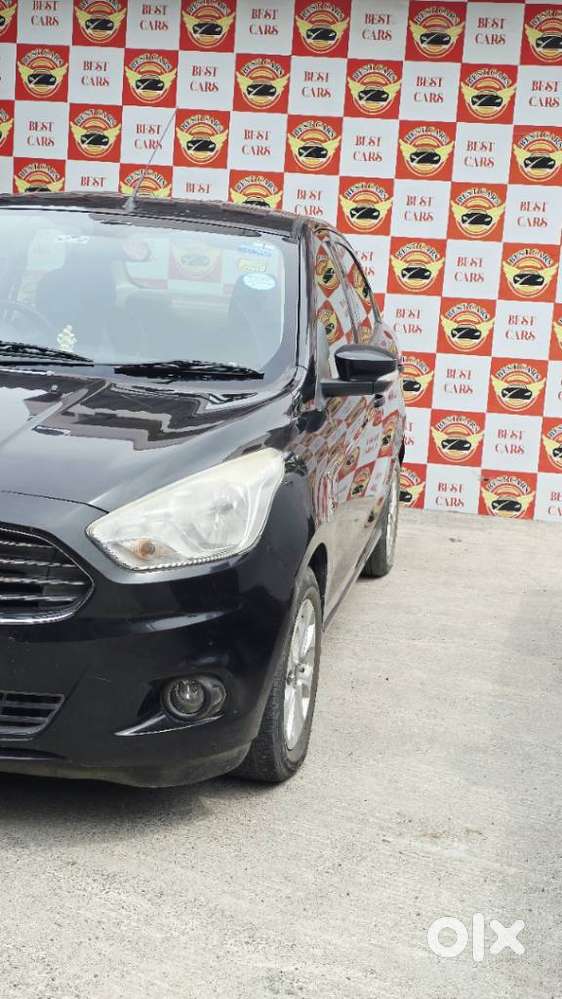 Ford Figo Aspire 1.2 Ti-vct Titanium, 2016, Petrol