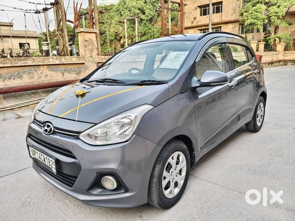 Hyundai Grand I10 Sportz 1.2 Kappa Vtvt, 2016