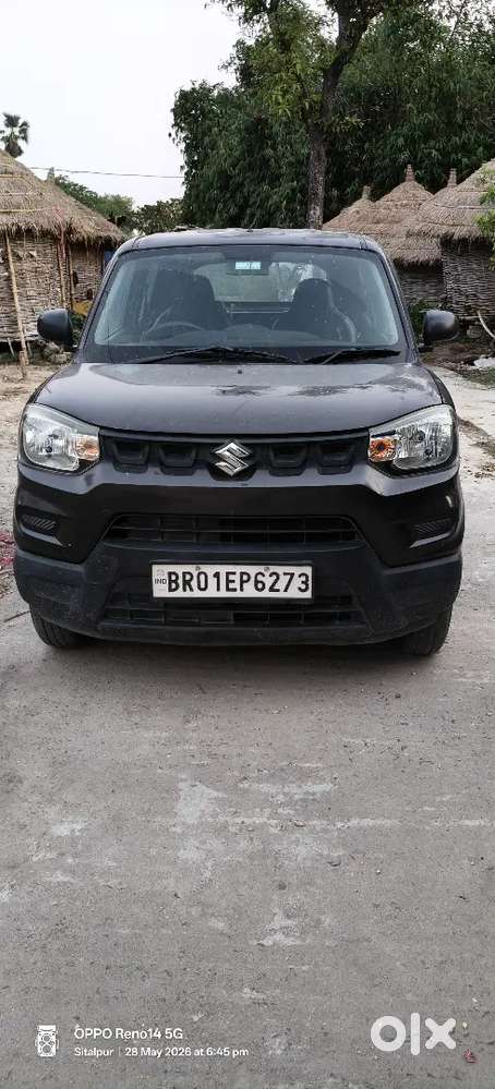 Maruti Suzuki S-presso 2020 Petrol 57000 Km Driven