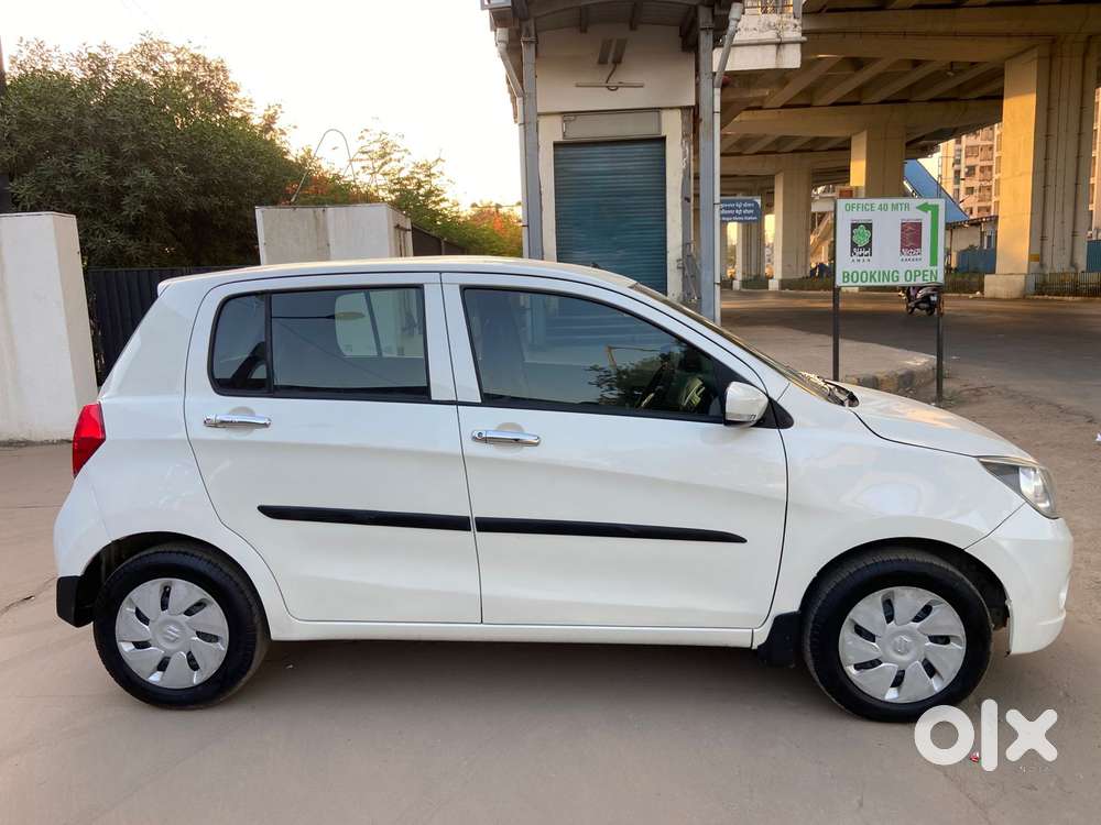 Maruti Suzuki Celerio Zxi(o) Amt, 2017, Petrol