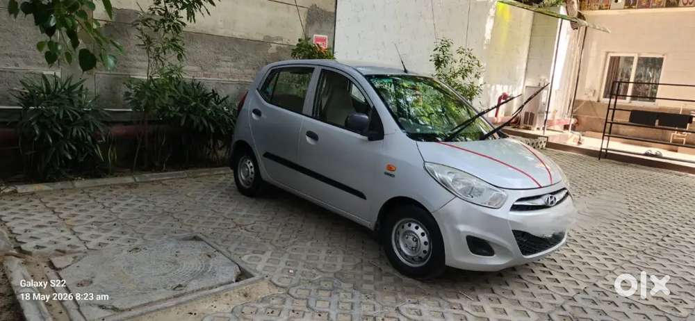 Hyundai I10 Magna Petrol Manual 2014