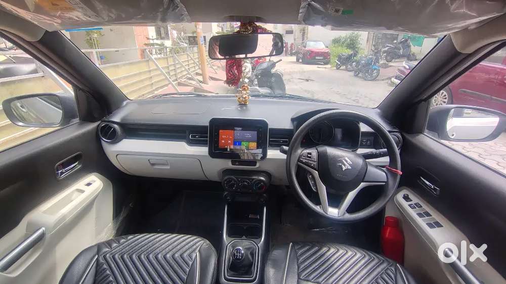Maruti Suzuki Ignis Dec 2023 Petrol 5000 Km Driven