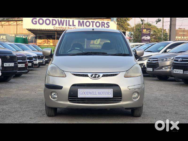 Hyundai I10 Magna 1.2 Itech Se, 2010, Petrol