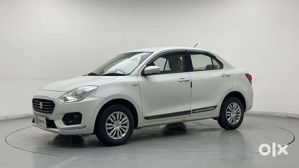 Maruti Suzuki Dzire 1.2 Vxi, 2019, Petrol