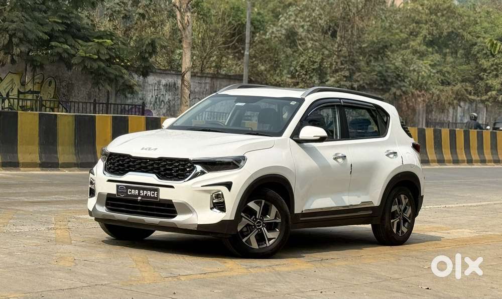 Kia Sonet Htx 1.5 Diesel, 2022, Diesel