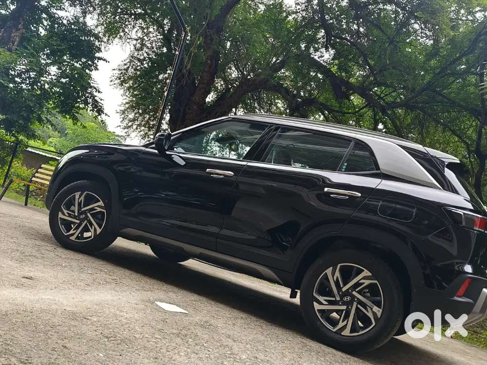Hyundai Creta Facelift 2024 Diesel Well Maintained Sx Techwith Sunroof