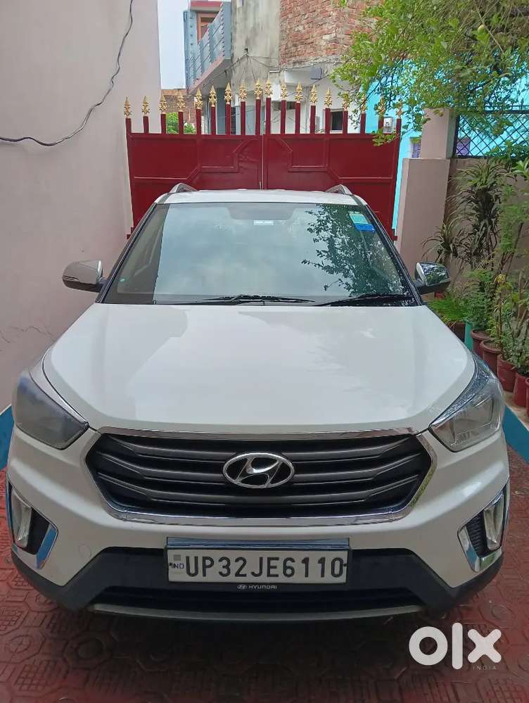Hyundai Creta 1.4 S 2017