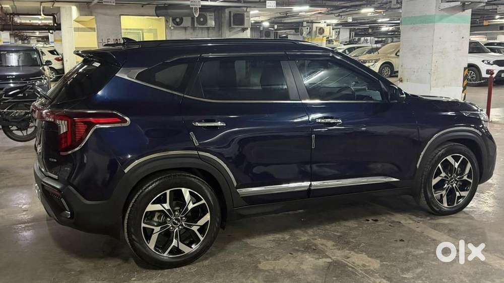 Kia Seltos 2023 Diesel Well Maintained