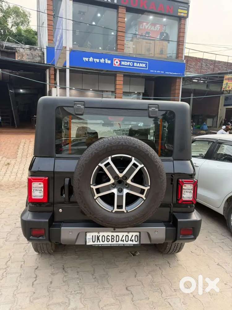 Mahindra Thar 4x4 Diesel 2022