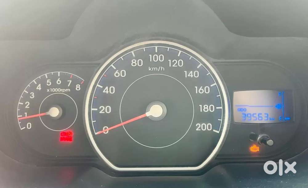 Hyundai I10 Magna 1.2 Itech Se, 2013, Petrol