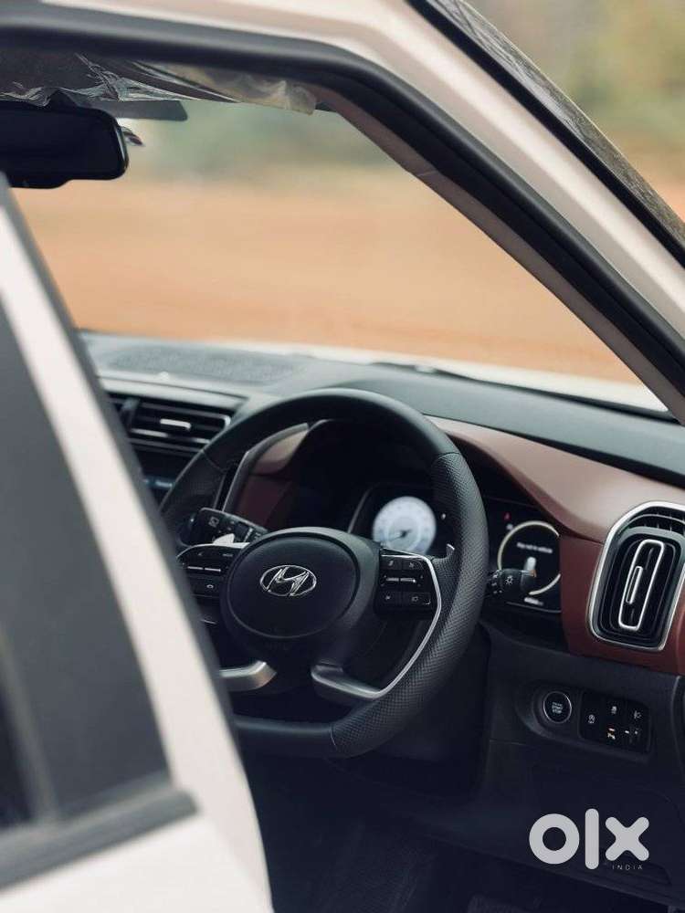 Hyundai Alcazar Signature 1.5 Diesel At 7str, 2023, Diesel