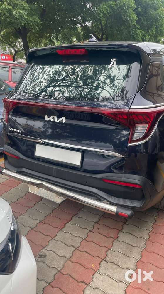 Kia Carens Petrol Model 2024
