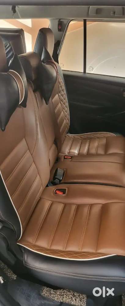 Toyota Innova Crysta 2023