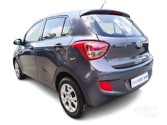 Hyundai Grand I10 Magna 1.2 Crdi, 2016, Diesel