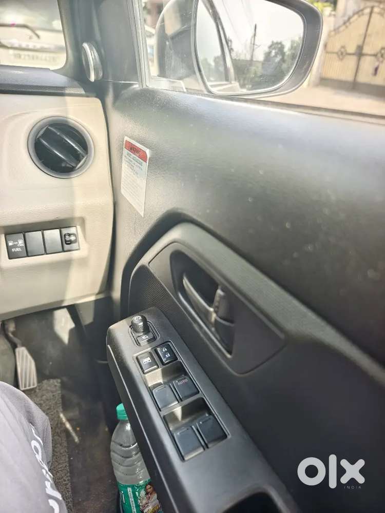 Maruti Suzuki Wagon R 2021 Cng Manual