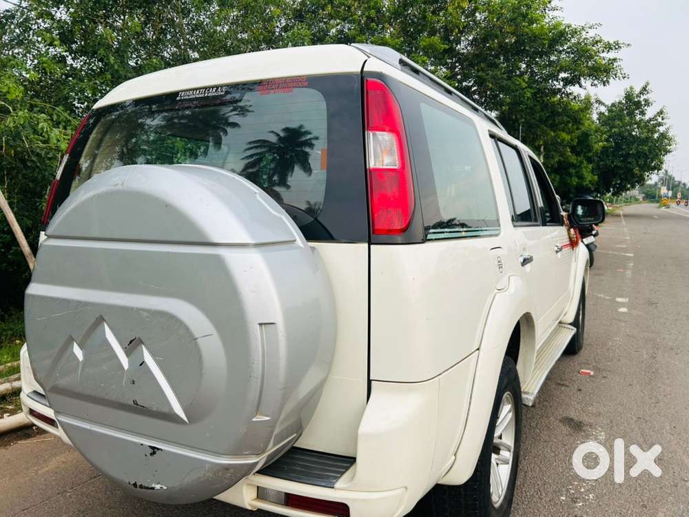 Ford Endeavour Diesel 2009 Year