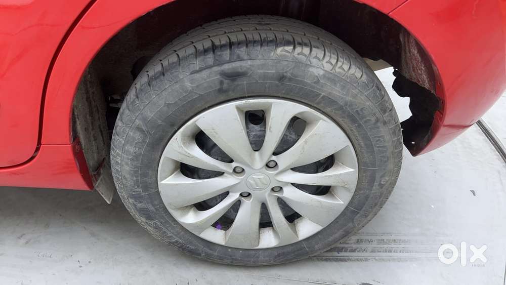 Maruti Suzuki Baleno Delta, 2017, Petrol