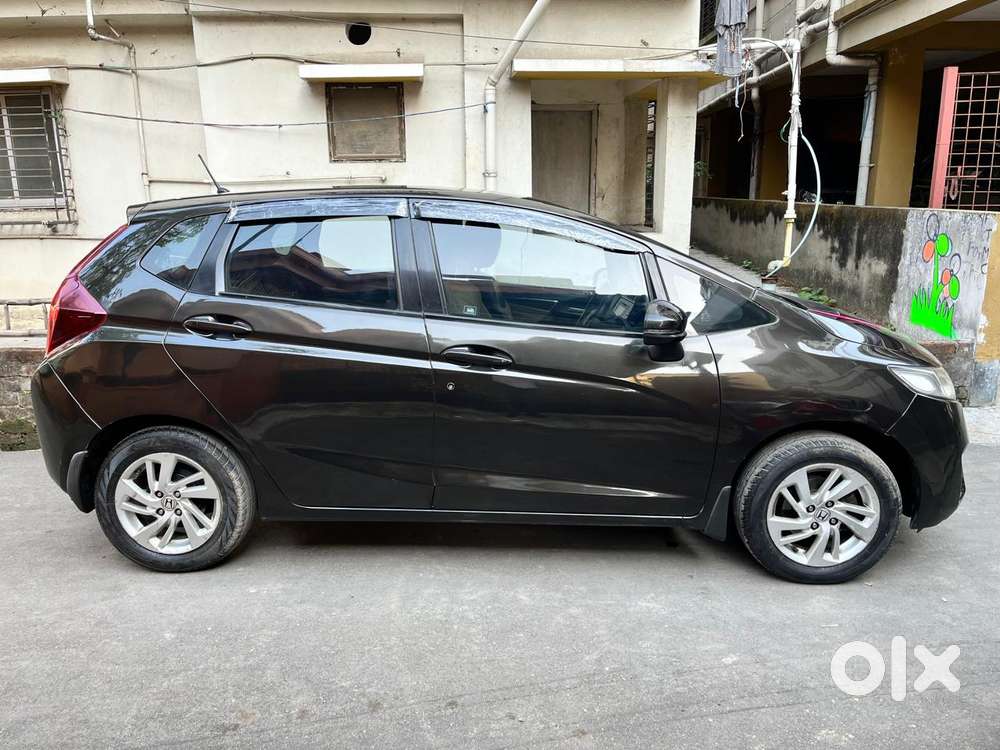 Honda Jazz V Mt Privilege, 2018, Petrol