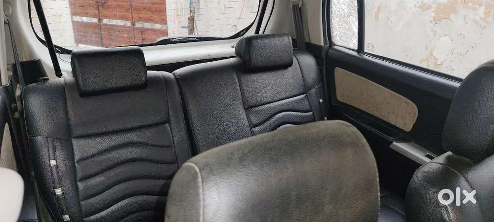 Maruti Suzuki Wagon R 2013