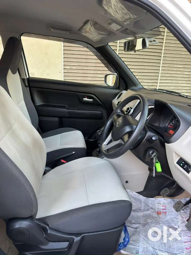 Maruti Suzuki Wagon R 2023 Petrol 14200 Km Driven