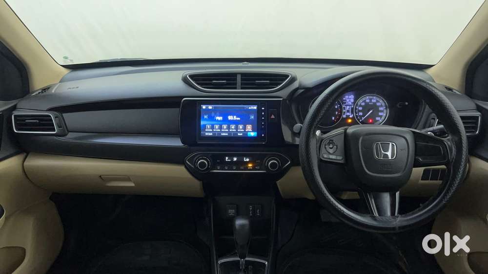 Honda Amaze Vx Cvt I-vtec, 2020, Petrol