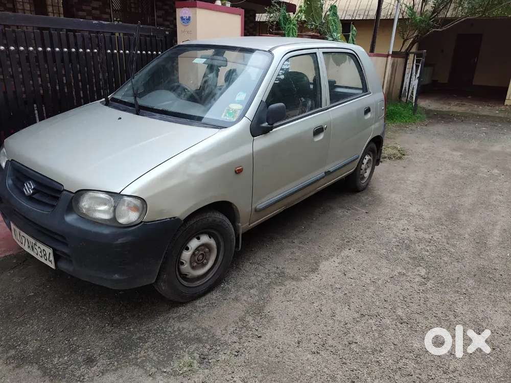 Maruti Suzuki Alto 2005
