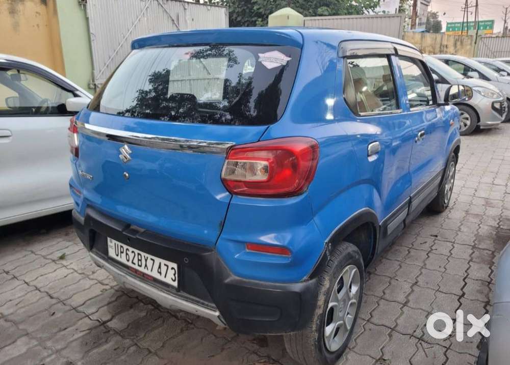Maruti Suzuki S-presso Vxi, 2020, Petrol