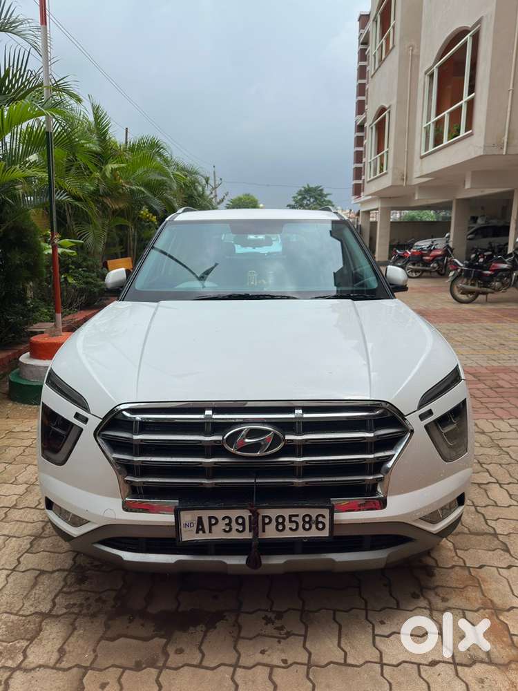 Hyundai Creta Petrol Manual 2021