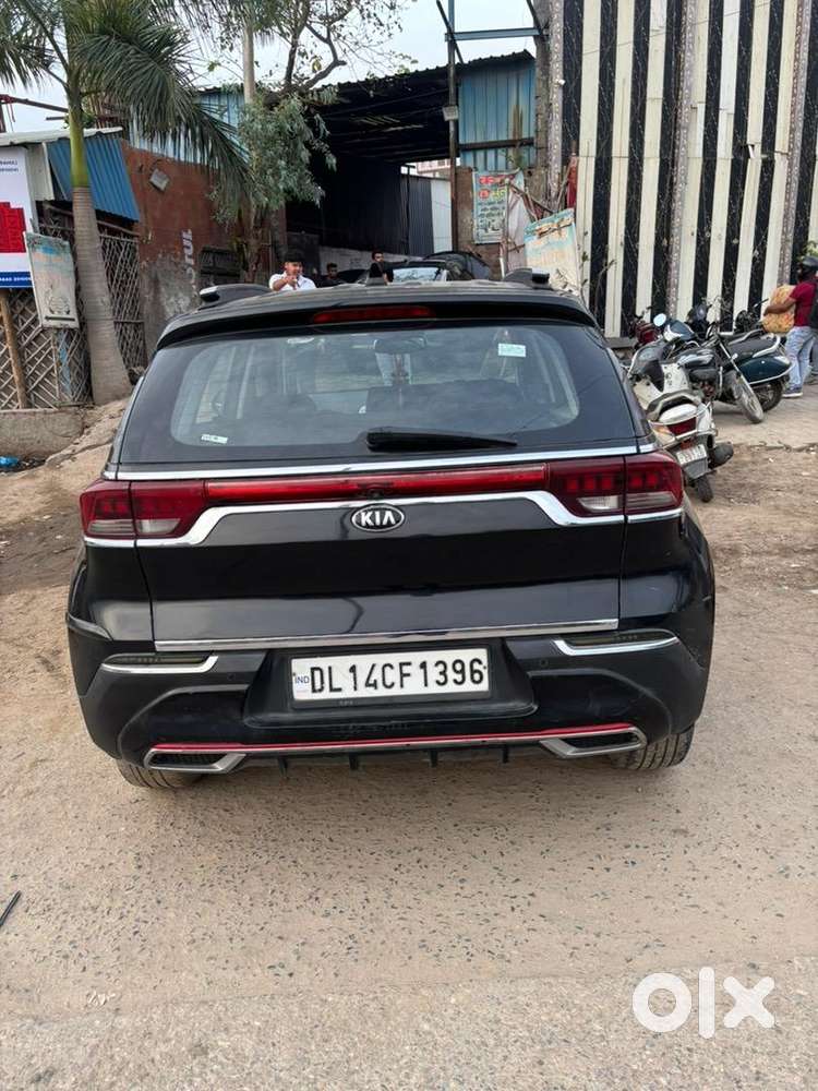 Kia Sonet 2020 Diesel Well Maintained