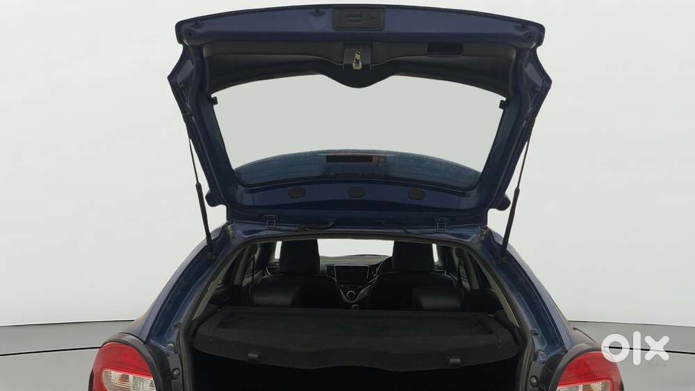 Maruti Suzuki Baleno 1.2 Cvt Alpha, 2018, Petrol