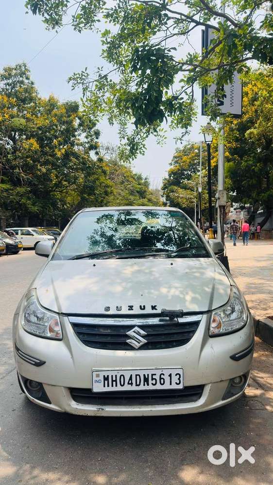 Maruti Suzuki Sx4 2008 Cng & Hybrids Well Maintained