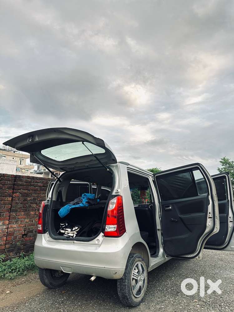 Maruti Suzuki Wagon R Petrol 2nd 2012
