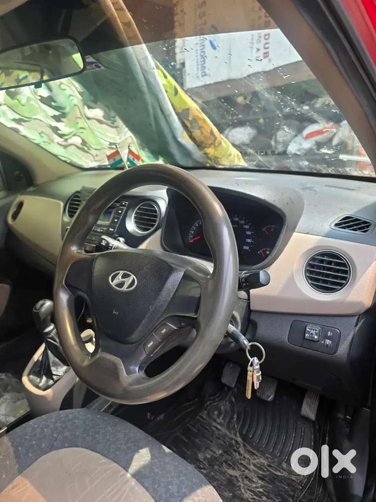 Hyundai Xcent 1.2 Vtvt 2014