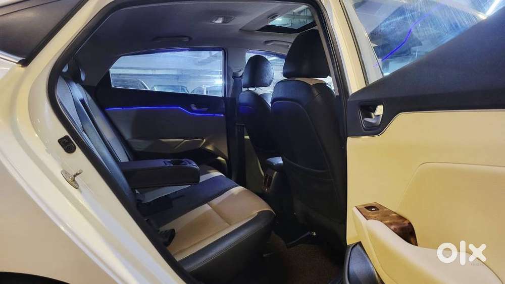 Hyundai Fluidic Verna 1.6 Vtvt Sx, 2016, Petrol
