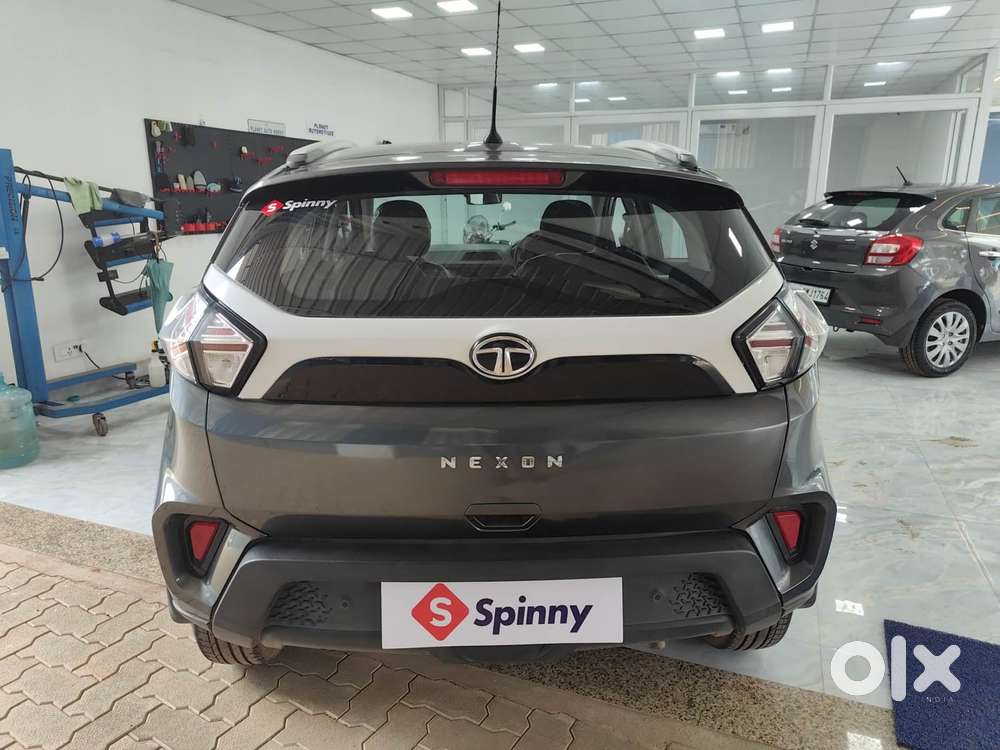Tata Nexon 1.2 Revotron Xm (s), 2022, Petrol