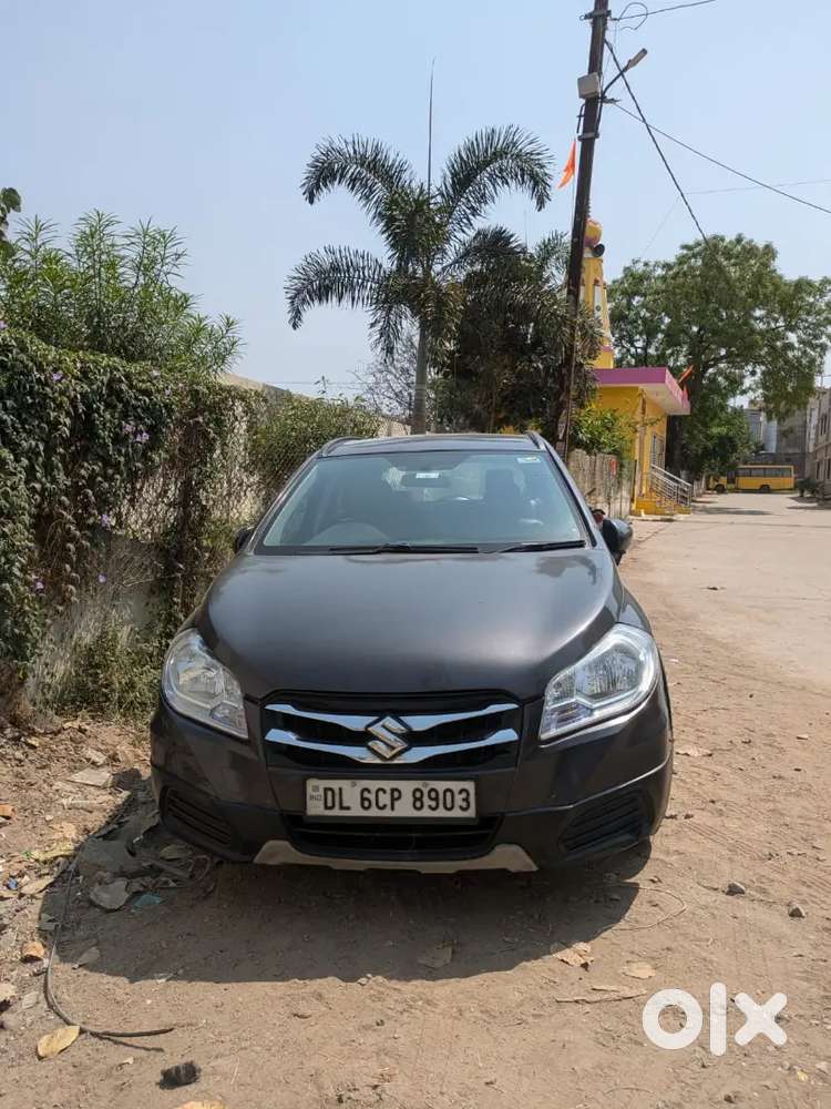 Maruti Suzuki S-cross 2016 Diesel 95400 Km Driven 2016 1st Owner